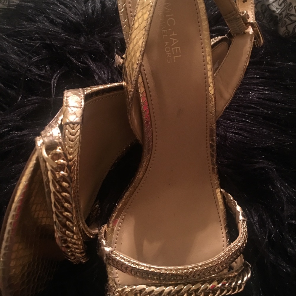 Michael Kors Sandal Heels